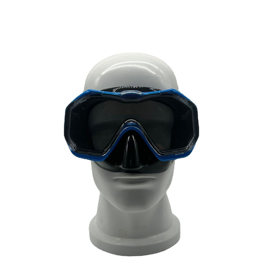 Masque de plongée unisexe avec large champ de vision et technologie antibuée 2
