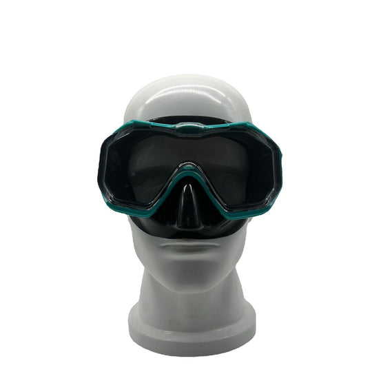Masque de plongée unisexe avec large champ de vision et technologie antibuée 4