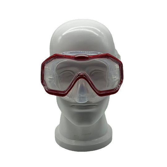 Masque de plongée unisexe avec large champ de vision et technologie antibuée 5