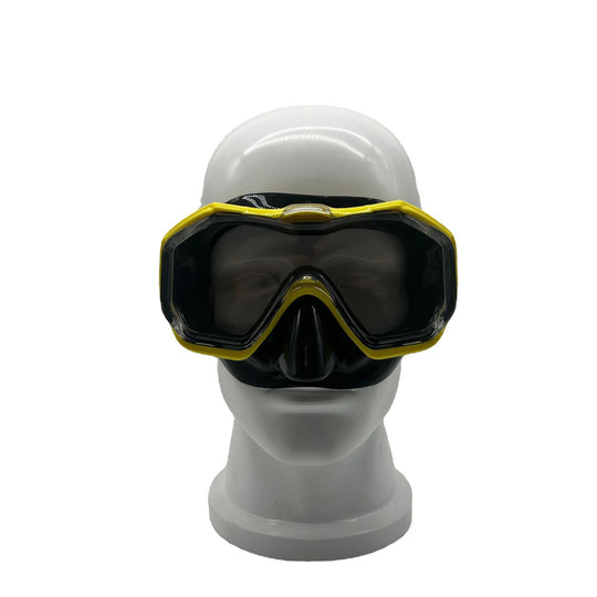 Masque de plongée unisexe avec large champ de vision et technologie antibuée 6