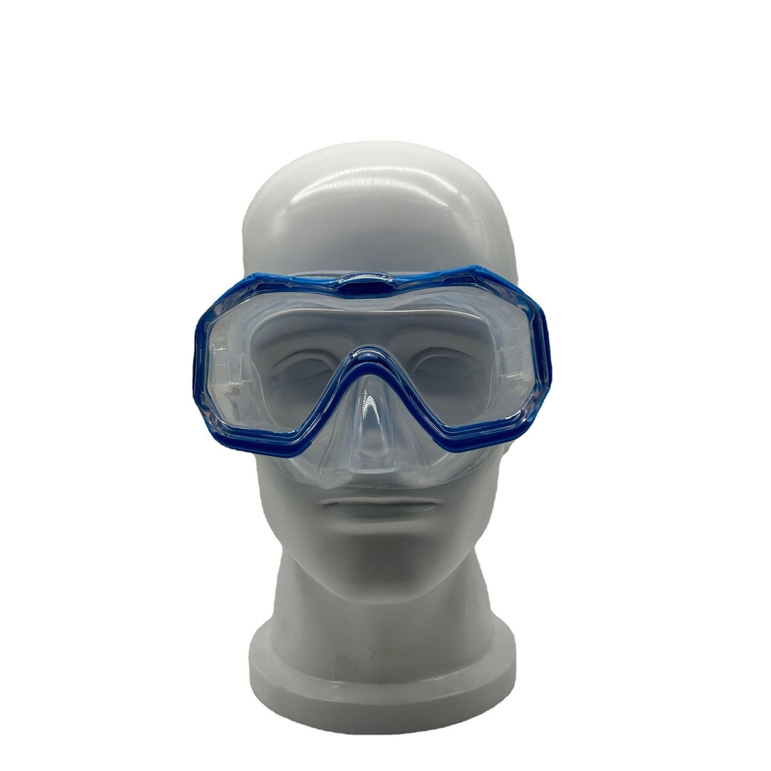Masque de plongée unisexe avec large champ de vision et technologie antibuée 7
