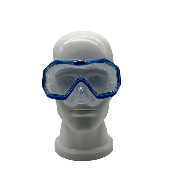 Masque de plongée unisexe avec large champ de vision et technologie antibuée 7