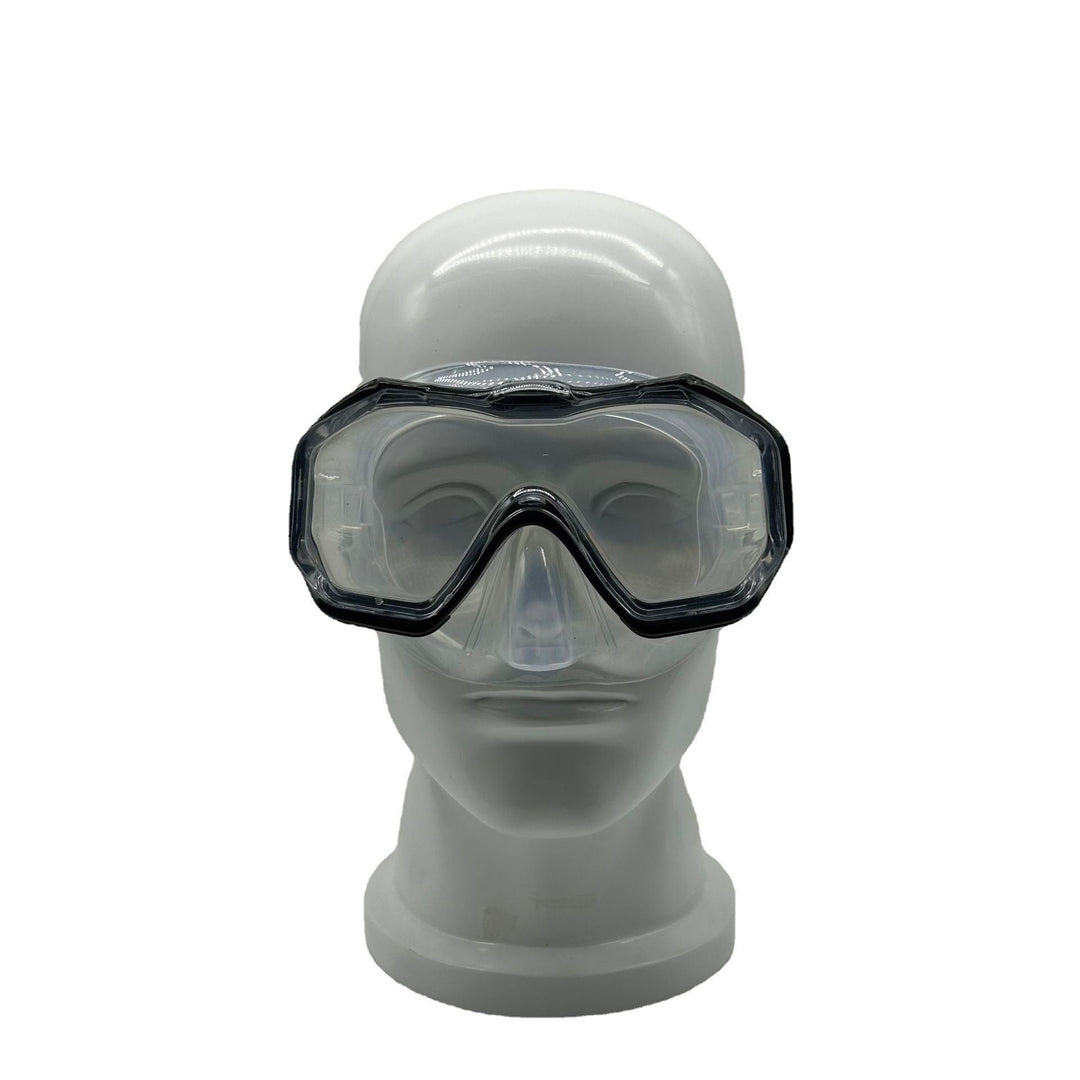 Masque de plongée unisexe avec large champ de vision et technologie antibuée 8