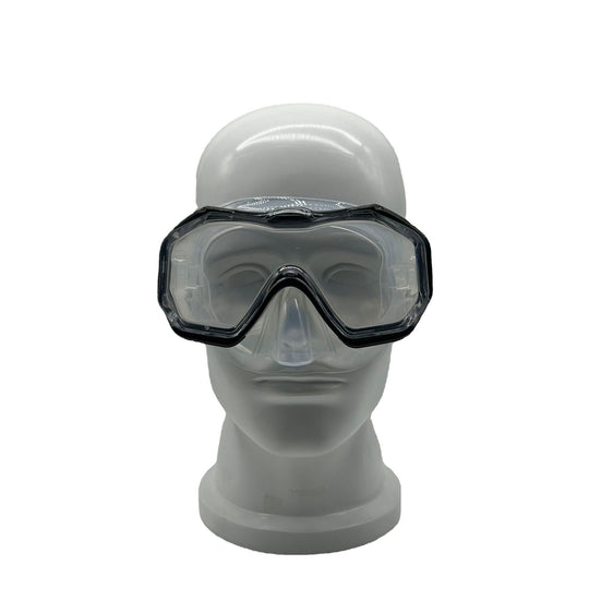 Masque de plongée unisexe avec large champ de vision et technologie antibuée 8