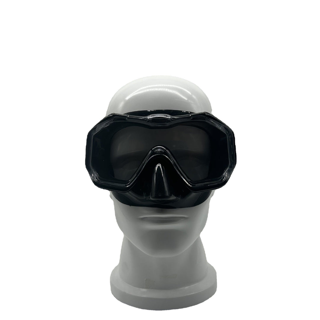Masque de plongée unisexe avec large champ de vision et technologie antibuée 9