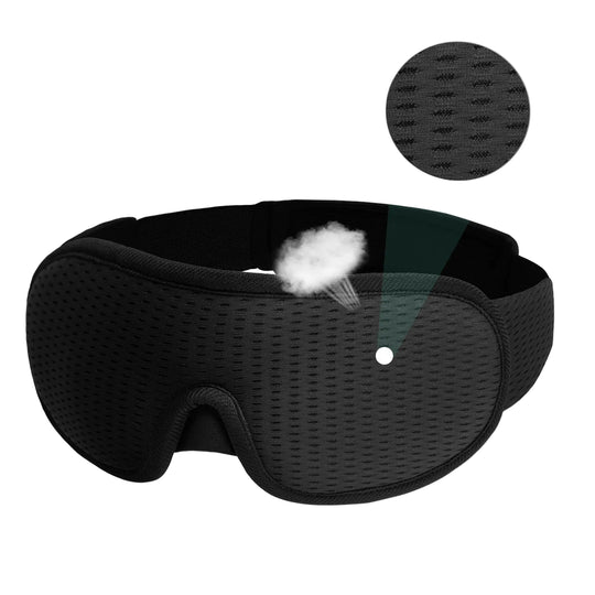 Masque de sommeil 3D Confortable 0