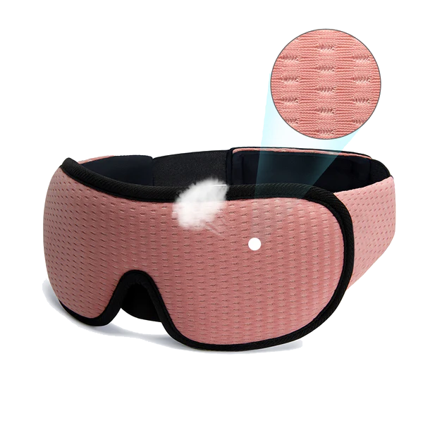 Masque de sommeil 3D Confortable 1