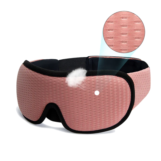 Masque de sommeil 3D Confortable 1