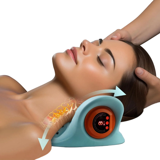 Masseur 4 en 1 pour le Cou et le Dos 0