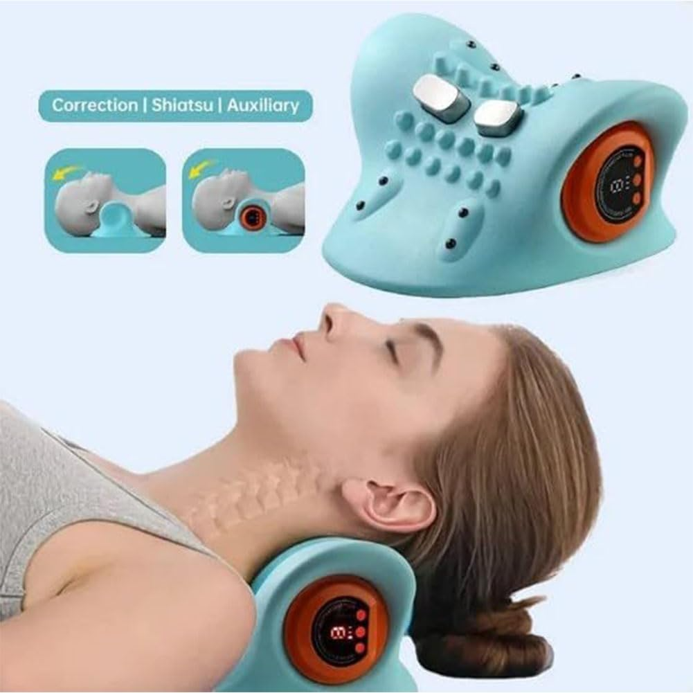 Masseur 4 en 1 pour le Cou et le Dos 1