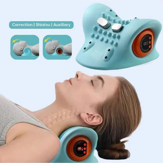 Masseur 4 en 1 pour le Cou et le Dos 1