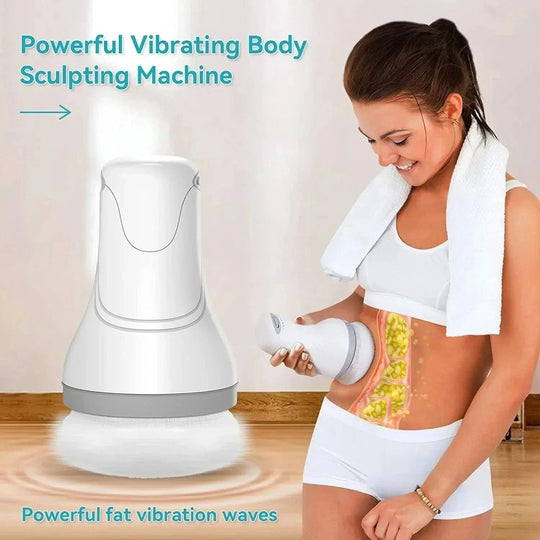 Masseur Corporel Luxe Multifonctionnel 1
