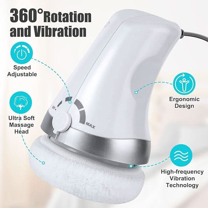 Masseur Corporel Luxe Multifonctionnel 2