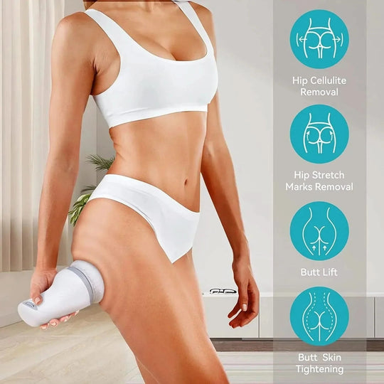 Masseur Corporel Luxe Multifonctionnel 3