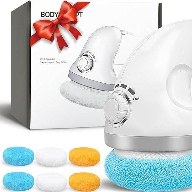 Masseur Corporel Luxe Multifonctionnel 4