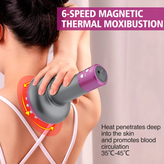 Masseur corporel innovant SculptEase 6