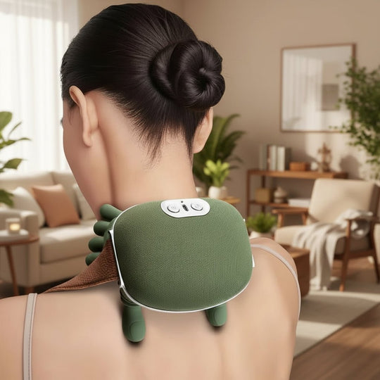 Masseur de cou 4D avec fonction thermique 5