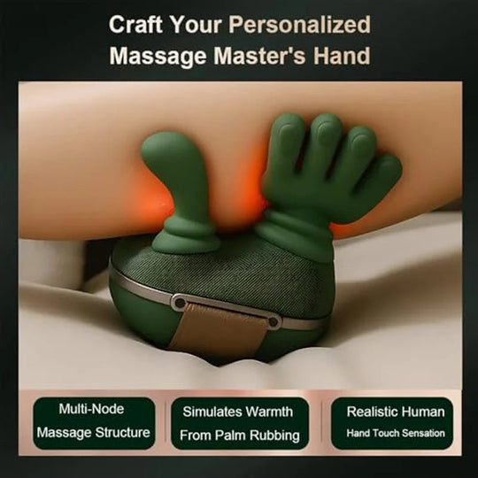 Masseur de cou 4D avec fonction thermique 7