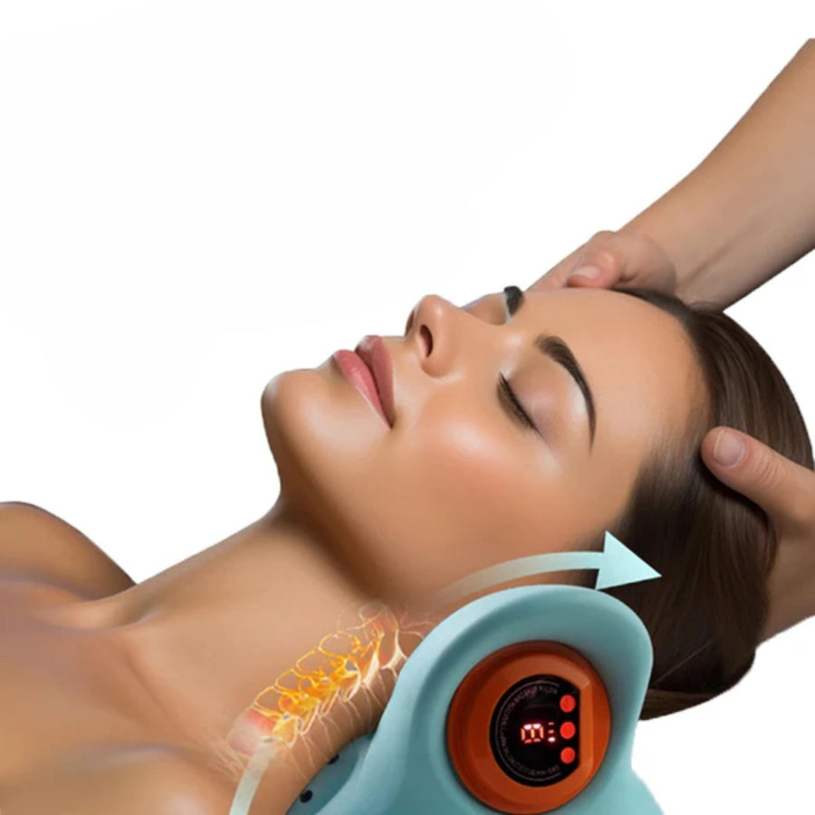 Masseur de cou Ergonomique RelaxNeck Pro 0
