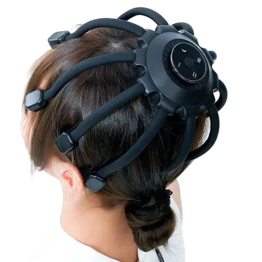 Masseur de tête électrique intelligent OctoRelax 0