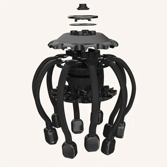 Masseur de tête électrique intelligent OctoRelax 1