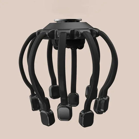 Masseur de tête électrique intelligent OctoRelax 3
