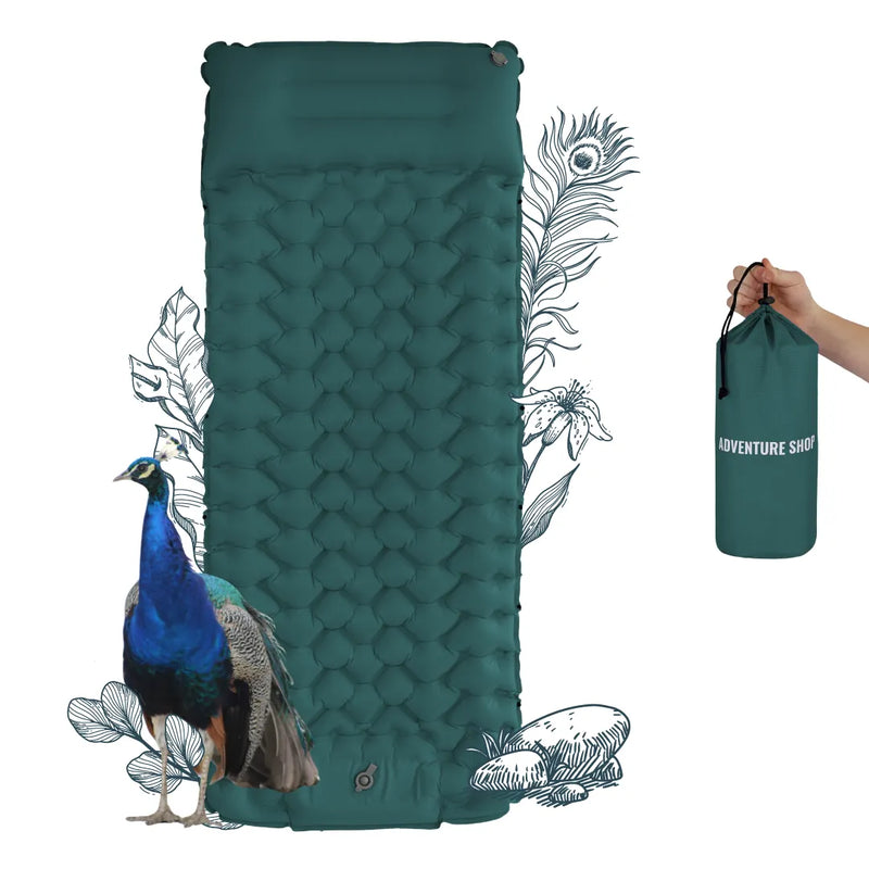 Matelas Gonflable Ultra Léger pour Aventure 0