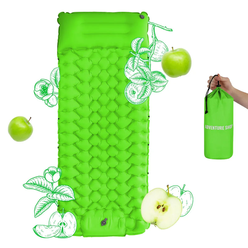 Matelas Gonflable Ultra Léger pour Aventure 14