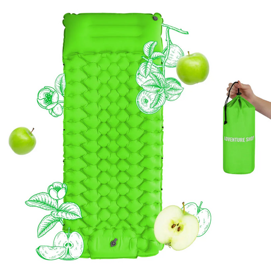 Matelas Gonflable Ultra Léger pour Aventure 14