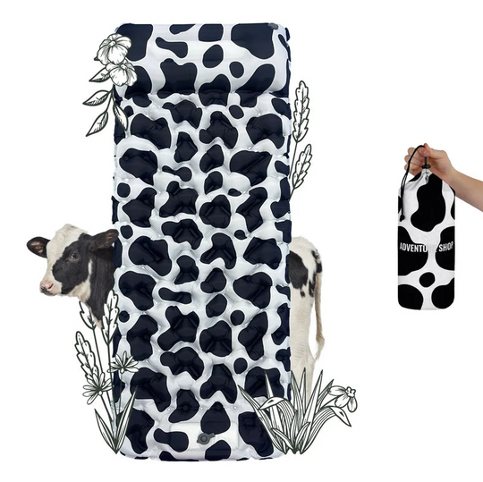 Matelas Gonflable Ultra Léger pour Aventure 16