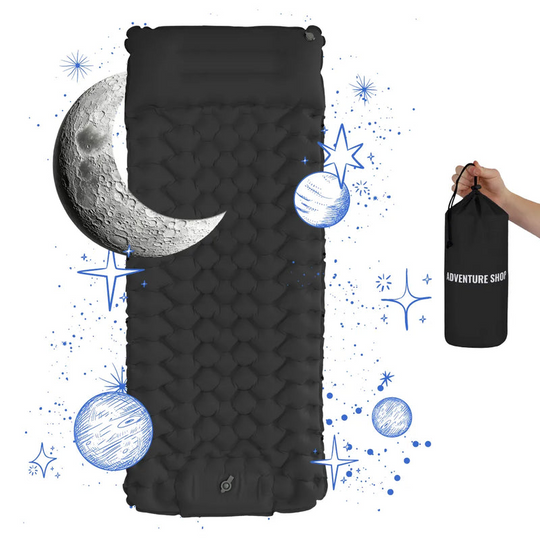 Matelas Gonflable Ultra Léger pour Aventure 18