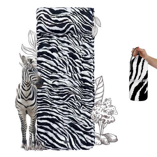 Matelas Gonflable Ultra Léger pour Aventure 19