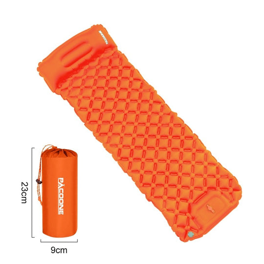 Matelas de Couchage Ultraléger avec Pompe Intégrée 3
