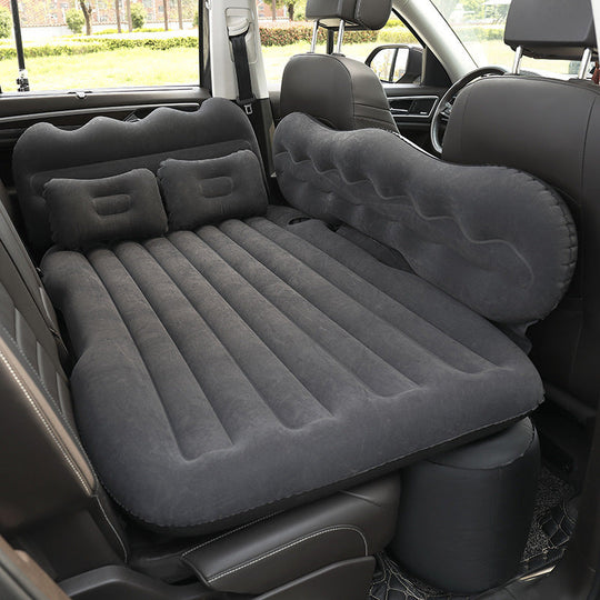 Matelas de couchage gonflable pour voiture 0