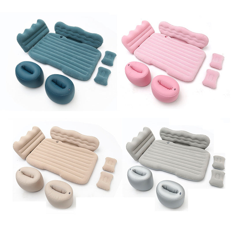 Matelas de couchage gonflable pour voiture 2