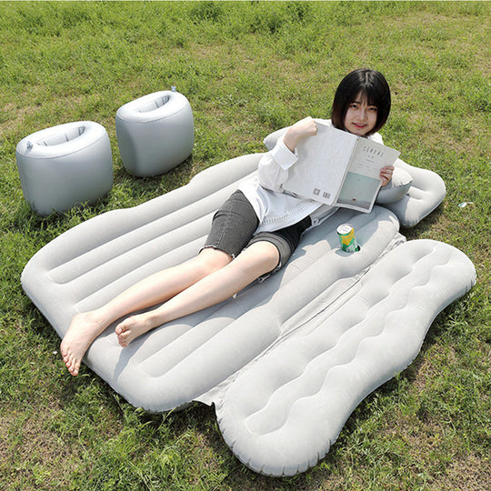 Matelas de couchage gonflable pour voiture 3