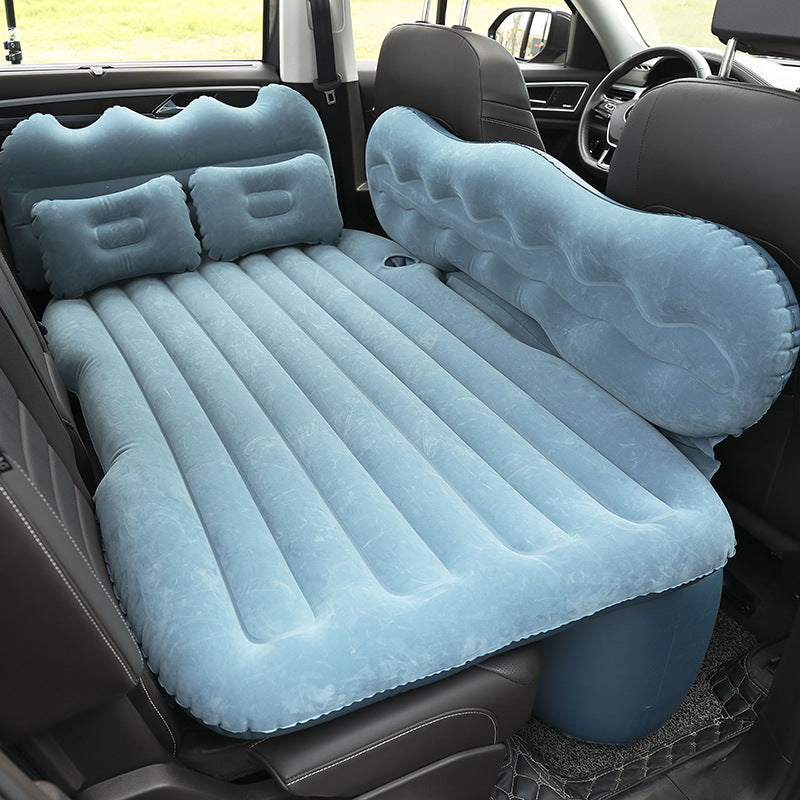 Matelas de couchage gonflable pour voiture 5