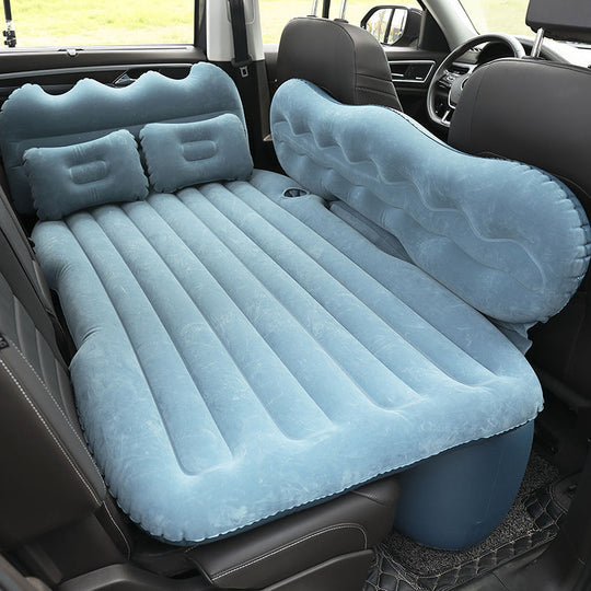 Matelas de couchage gonflable pour voiture 5