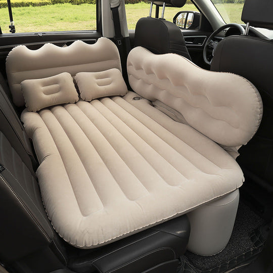 Matelas de couchage gonflable pour voiture 7