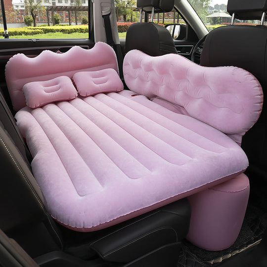 Matelas de couchage gonflable pour voiture 8