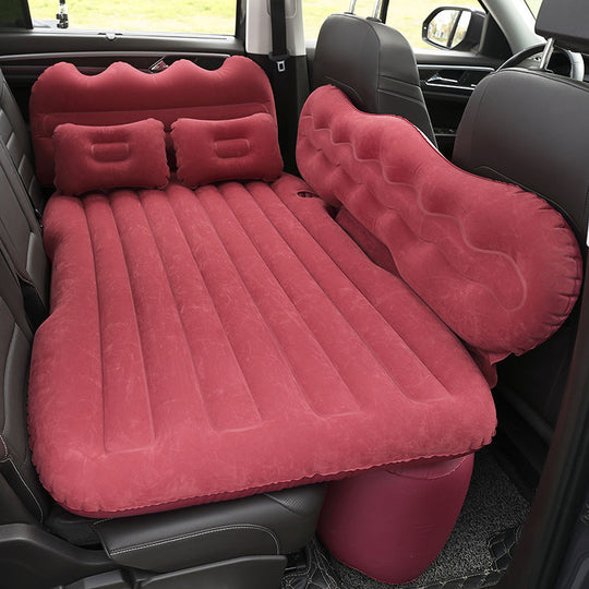Matelas de couchage gonflable pour voiture 9