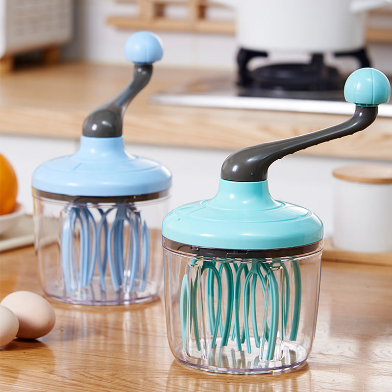 Mélangeur Électrique Pratique pour Oeufs et Préparations Culinaires 1