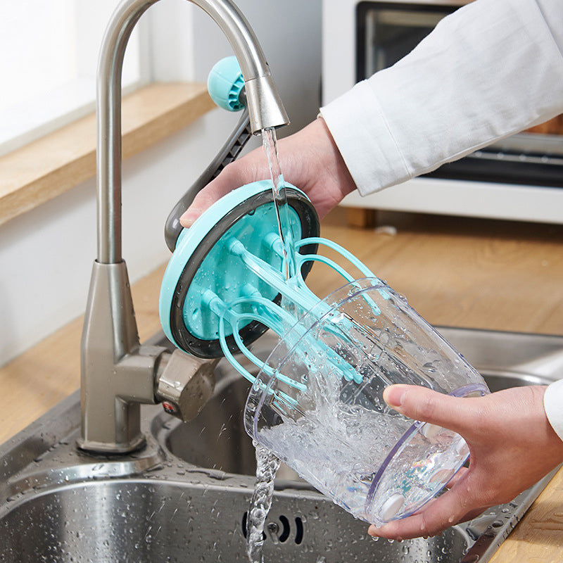 Mélangeur Électrique Pratique pour Oeufs et Préparations Culinaires 4