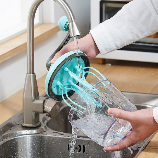 Mélangeur Électrique Pratique pour Oeufs et Préparations Culinaires 4