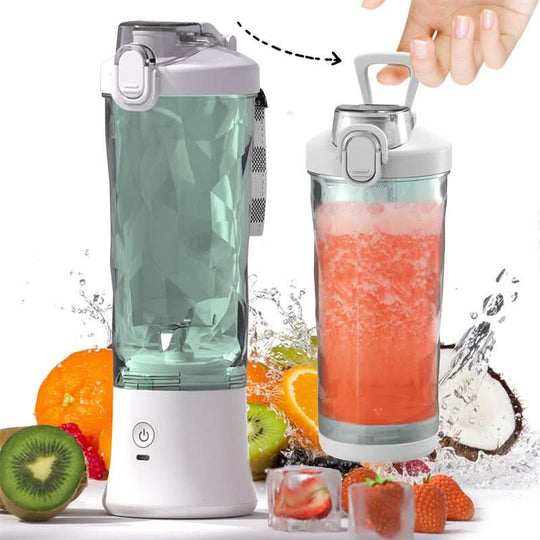Mélangeur à Smoothie Portable Pratique 6