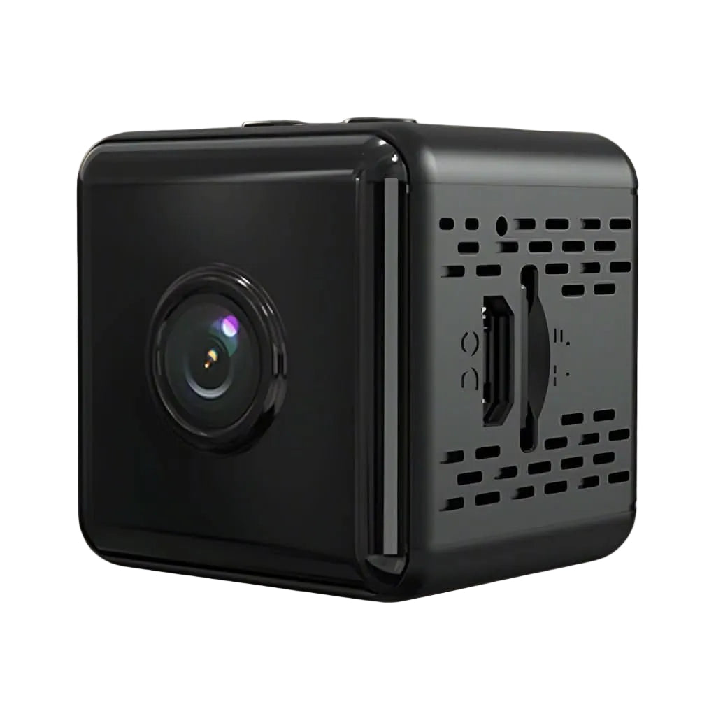 Mini Caméra de Sécurité Sans Fil 1080P Contrôle par Application 0