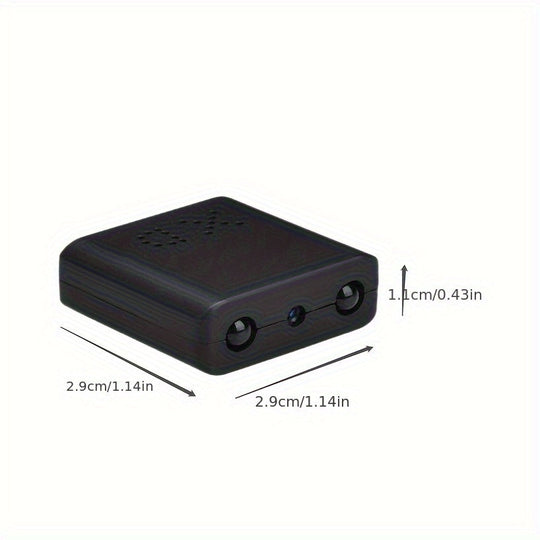 Mini Caméra de Surveillance Ultra-Compacte avec Vision Nocturne 4