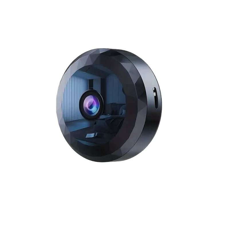 Mini Caméra de Surveillance WiFi 1080P HD Magnétique avec Vision Nocturne et Détection de Mouvement 1