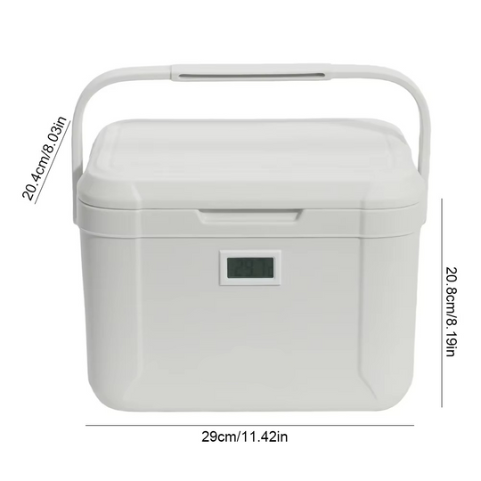 Mini Congélateur Portable 5L Pour Voiture Compact 0