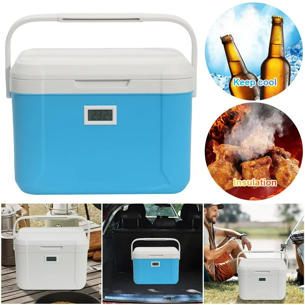 Mini Congélateur Portable 5L Pour Voiture Compact 1